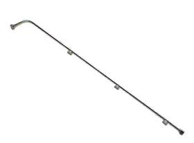 Ponta de Lança Pulverizador C/4 Bicos Leque 1/4" BSP Kawashima