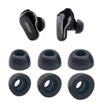 Ponta de ouvido Klowcok P/M/G para Bose QC Ultra/Earbuds II Ponta de ouvido Klowcok P/M/G para Bose QC Ultra/Earbuds II