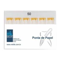 Ponta de Papel Absorvente Sistema Manual C/200 Unds - MK Life Ponta de Papel Absorvente Sistema Manual C/200 Unds - MK Life