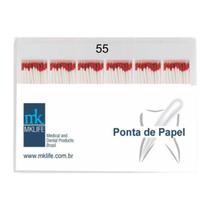 Ponta de Papel Absorvente Sistema Manual C/200 Unds - MK Life Ponta de Papel Absorvente Sistema Manual C/200 Unds - MK Life