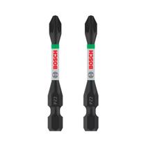 Ponta De Parafuso De Controle De Impacto BOSCH 55mm PH PZ S2 Aço Modificado Tratado Termicamente