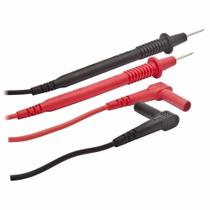 Ponta De Prova Cat Iii Preto E Vermelho 1000V 20A/30S Tl08 Hyx