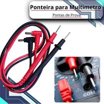 Ponta de Prova Minipa MTL-1 Original Alta Qualidade