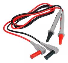 Ponta de Prova Original p/ Multímetro Minipa MTL-7A