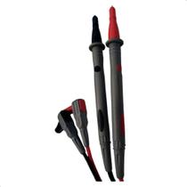 Ponta de Prova Profissional Minipa MTL-7A Ponta de Prova Profissional Minipa MTL-7A