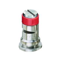 Ponta de Pulverização para Jato Plano Turbo FloodJet Ângulo Grande em Inox - TeeJet STF-VS2 Vermelho Ponta de Pulverização para Jato Plano Turbo FloodJet Ângulo Grande em Inox - TeeJet STF-VS2 Vermelho