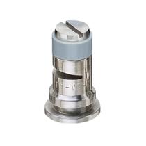 Ponta de Pulverização para Jato Plano Turbo FloodJet Ângulo Grande Inox - TeeJet STF-VS3 Cinza