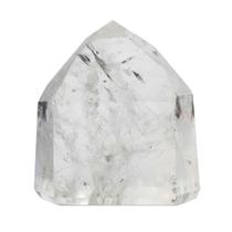 Ponta de Quartzo Cristal - 670 g - Simbólika