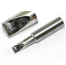 Ponta de reposição de ferro de solda Hakko T19-D5 5mm para FX-601