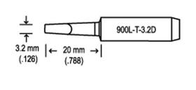 Ponta de Solda Hakko T18
