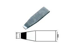 Ponta de Solda para Ferro de Soldar Machadinho Hikari AX