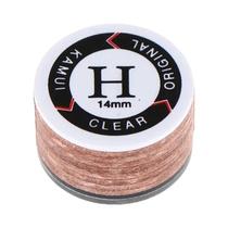 Ponta De Taco De Bilhar De 14mm SS/S/M/H, Acessórios Para Taco De Snooker E Bilhar Ponta De Taco De Bilhar De 14mm SS/S/M/H, Acessórios Para Taco De Snooker E Bilhar