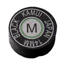 Ponta De Taco De Bilhar De Couro De Qualidade 14MM Para Snooker E Nine-Ball, Acessórios De Bilhar