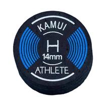 Ponta De Taco De Bilhar De Qualidade 14MM S/M/H, Couro, Para Nine-Ball, Cabeça Dura E Macia Ponta De Taco De Bilhar De Qualidade 14MM S/M/H, Couro, Para Nine-Ball, Cabeça Dura E Macia