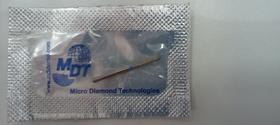 PONTA DIAMANTADA 131-014M - MDT (Uso específico)