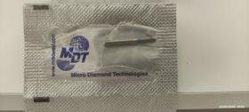 PONTA DIAMANTADA 2136 197-016M - MDT - Micro Diamond Technologies