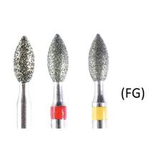 Ponta Diamantada Chama (FG) Fava