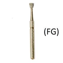 Ponta Diamantada Cone Invertido (FG) Microdont Ponta Diamantada Cone Invertido (FG) Microdont