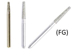 Ponta Diamantada Cônica Extremidade Plana (FG) Microdont Ponta Diamantada Cônica Extremidade Plana (FG) Microdont