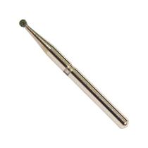 Ponta Diamantada Esférica 1012 Fg Fava