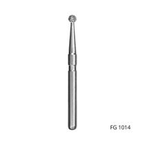 Ponta Diamantada Esférica FG - Fava