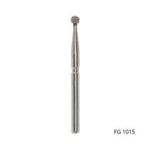 Ponta Diamantada Esférica FG - Fava