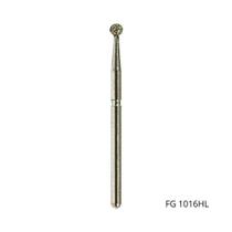 Ponta Diamantada Esférica FG - Fava