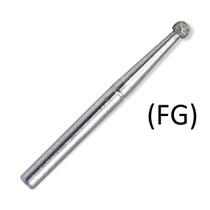 Ponta Diamantada Esférica (FG) Fava