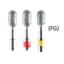 Ponta Diamantada Pêra (FG) Microdont Ponta Diamantada Pêra (FG) Microdont