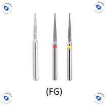 Ponta Diamantada Ponta de Lápis (FG) Microdont