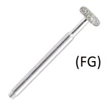 Ponta Diamantada Roda 3054 (FG) Microdont