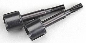 Ponta do eixo 5x41x7mm (2pçs) de automodelo hpi86229 Ponta do eixo 5x41x7mm (2pçs) de automodelo hpi86229