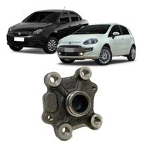 Ponta Do Eixo Traseiro L/d Fiat Grand Siena/punto. 51794033 Prateado Ponta Do Eixo Traseiro L/d Fiat Grand Siena/punto. 51794033 Prateado