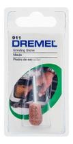 Ponta Dremel 911 Cônica Óxido De Alumínio 3/16 2615000911