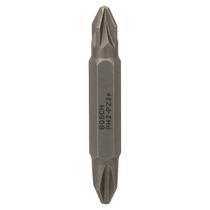 Ponta Dupla Para Parafusar Bosch Extra Hard 45mm Ph2 Pz2