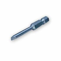 Ponta Fenda 3.5mmX50mm Haste Sextavada 1/4" Wiha 7040Z