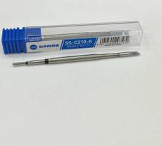 Ponta Ferro De Solda Para Estação Ponteira Serie SS-C210-K Sunshine