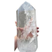 PONTA GRANDE CRISTAL (TAMANHO EXTRA) 5200g - GOMES CRYSTALS