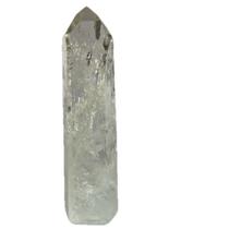 Ponta Grande Cristal Transp. Quartzo Qual. Extra Ponta Grande Cristal Transp. Quartzo Qual. Extra