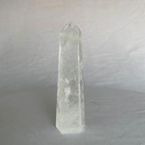 Ponta Grande Cristal Transp. Quartzo Qual. Extra Ponta Grande Cristal Transp. Quartzo Qual. Extra
