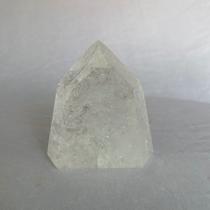 Ponta Grande Cristal Transp. Quartzo Qual. Extra Ponta Grande Cristal Transp. Quartzo Qual. Extra