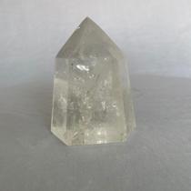 Ponta Grande Cristal Transp. Quartzo Qual. Extra Ponta Grande Cristal Transp. Quartzo Qual. Extra