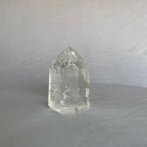 Ponta Grande Cristal Transp. Quartzo Qual. Extra Ponta Grande Cristal Transp. Quartzo Qual. Extra