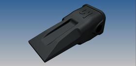 Ponta Hitachi Tk550sd Fundido Em Aço Especial Ligado Unica Ponta Hitachi Tk550sd Fundido Em Aço Especial Ligado Unica