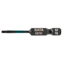 Ponta Impacto Torx T30 50Mm 5 Peças ST59737 Sata Ponta Impacto Torx T30 50Mm 5 Peças ST59737 Sata