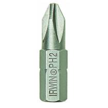 Ponta Insert Bit Phillips 50,8mm x 1/4" x 2 - IW11140 - IRWIN