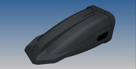 Ponta Komatsu Hekh40sdx Fundido Em Aço Especial Ligado Unica Ponta Komatsu Hekh40sdx Fundido Em Aço Especial Ligado Unica