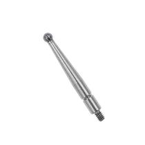 Ponta metal duro 2mm para relogio apalpador serie 513 - 103006