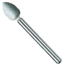 Ponta Montada Arredondada de Carbureto de Silício 9/32"" 7,1 mm - 83142 - DREMEL Ponta Montada Arredondada de Carbureto de Silício 9/32"" 7,1 mm - 83142 - DREMEL