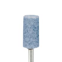 Ponta Montada Azul 14 Mm para Motor Micro Retífica